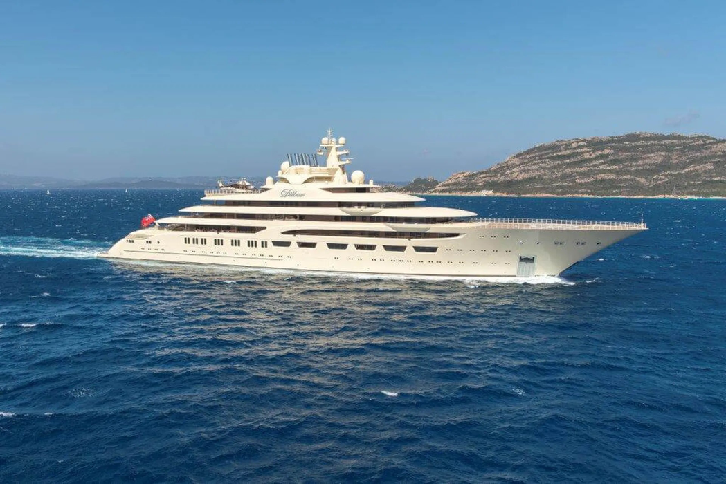 Autoritățile germane neagă confiscarea super-iahtului de 600 milioane de dolari al miliardarului Alişer Usmanov