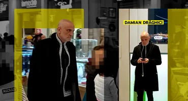 Cum arată Damian Drăghici după ce a ținut post negru 7 zile. TRANSFORMAT TOTAL!