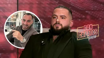 Meko intră în direct la Dan Capatos Show și face dezvăluiri fără precedent! După ce Bodi a rupt tăcerea, scandalul escaladează!