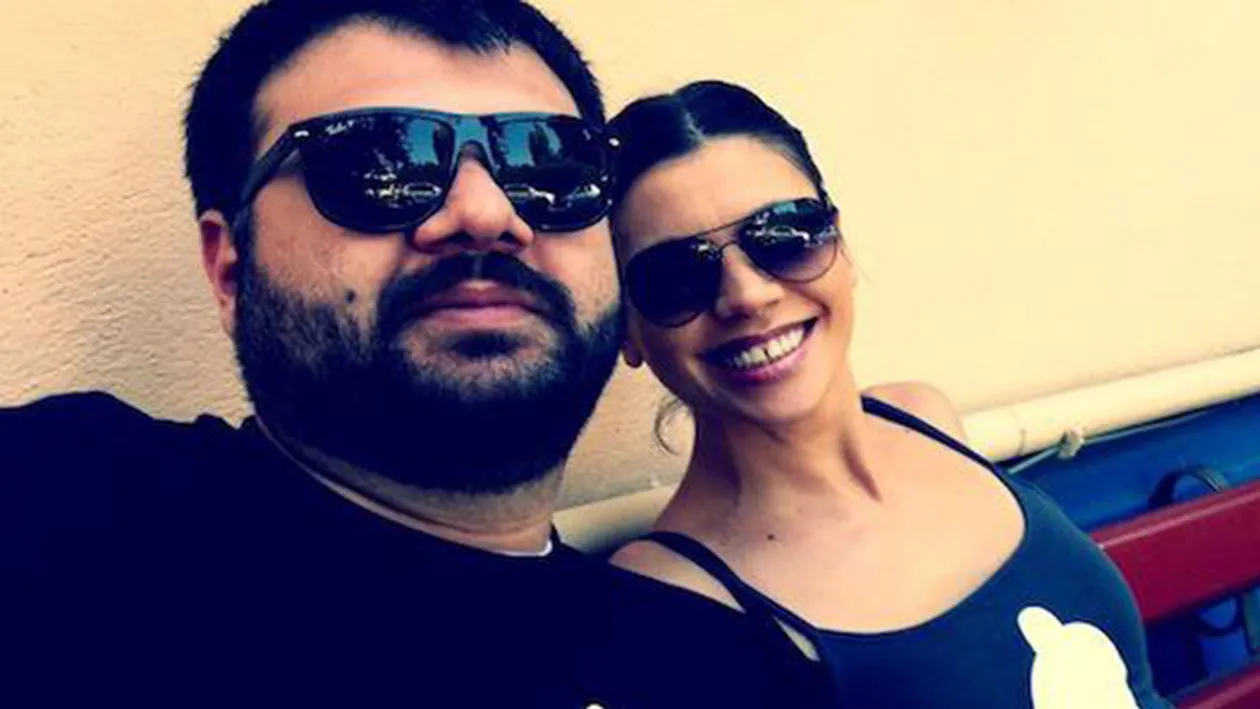 Asa nu l-ai mai vazut pe Grassu XXL niciodata! Tandru si atent, a sorbit-o din priviri pe Laura Andresan! Si hip-hop-erii iubesc