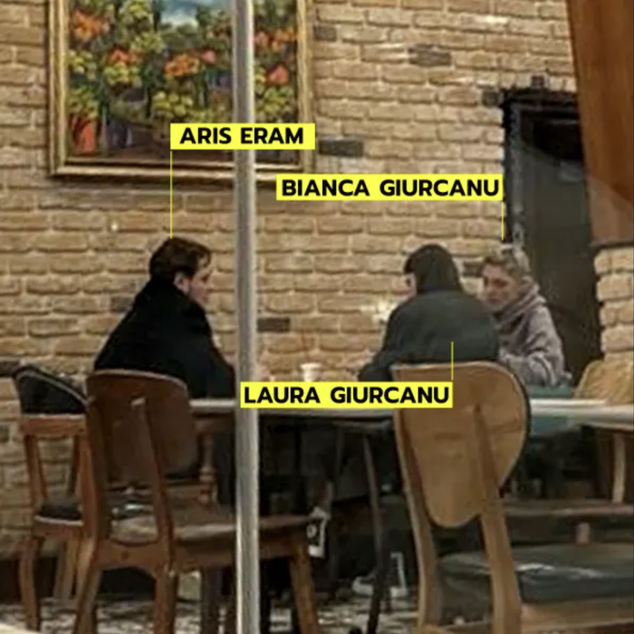 Legătura dintre Aris Eram și Bianca, noua concurentă de la Survivor 2026. Trecutul a ieșit la iveală!