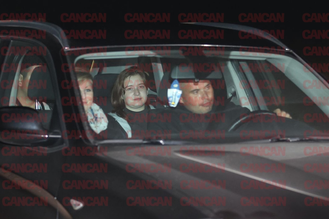 Ținutele uluitoare pentru cina dată de Elon Musk! CANCAN.RO i-a surprins pe invitații miliardarului în timp ce plecau