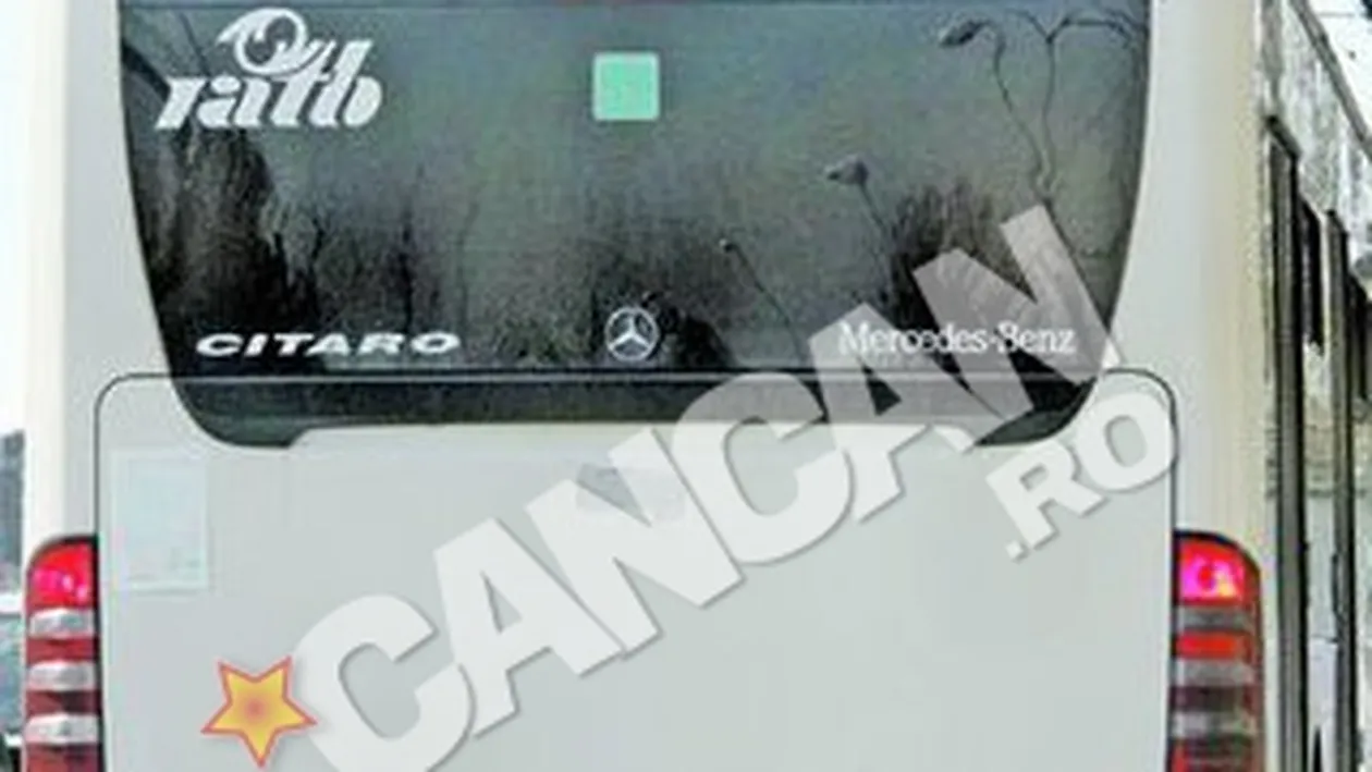 Maniacul din tramvaiul 41 si-a schimbat infatisarea, dar si linia de transport! Intepatorul'' a trecut pe autobuz