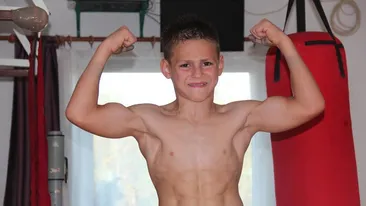 Veste proastă pentru ”micul Hercule” chiar de Sărbători: I s-au furat alocaţiile de 600 de milioane de lei!”