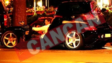 Si-a luat un Porsche de peste 300.000 euro