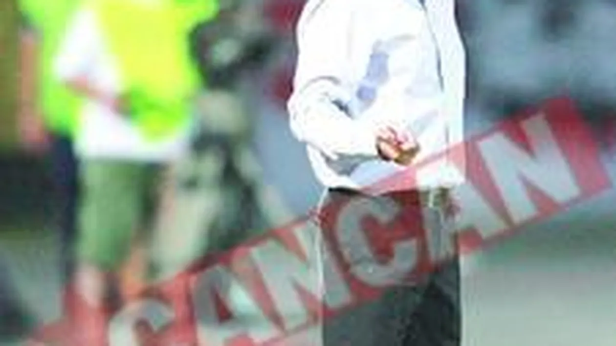 Zilele lui Rednic la Dinamo sunt numarate