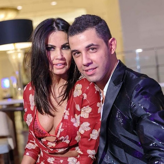 Oana Zăvoranu şi Alex Ashraf s-au căsătorit religios în vara acestui an