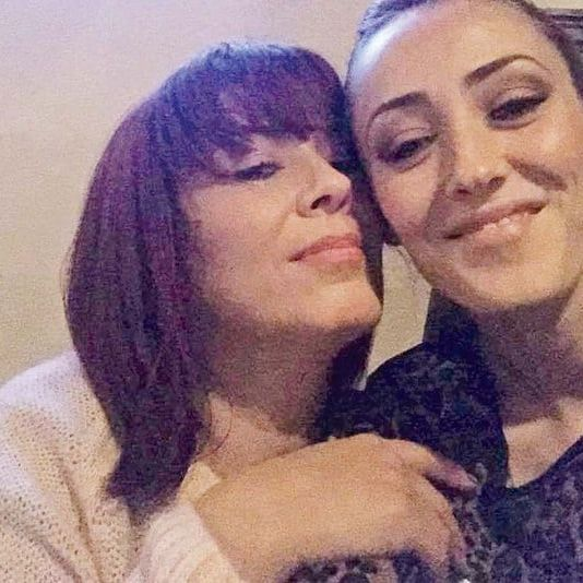 Nidia și mama ei s-au reunit de dragul marelui compozitor