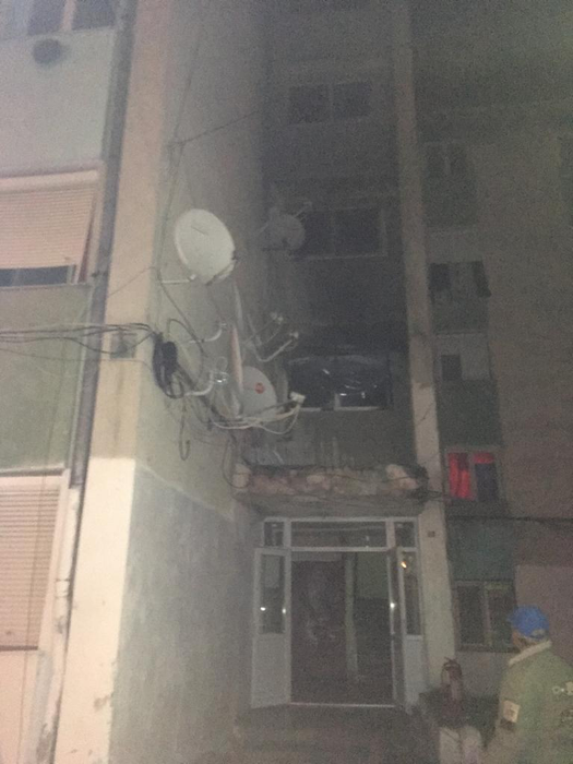 Incendiu violent în județul Mureș! 13 victime, printre care și patru copii, la spital