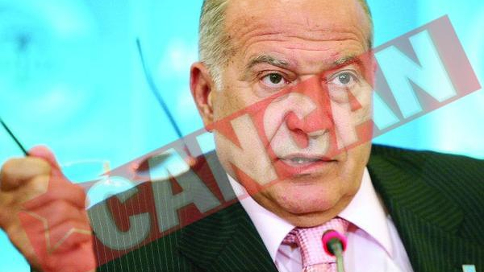 Voiculescu pleaca, dar "s-ar putea Intoarce"