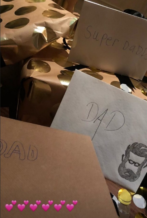 David Beckham a împlinit 43 de ani! Micuța Harper i-a transmis un mesaj emoționant