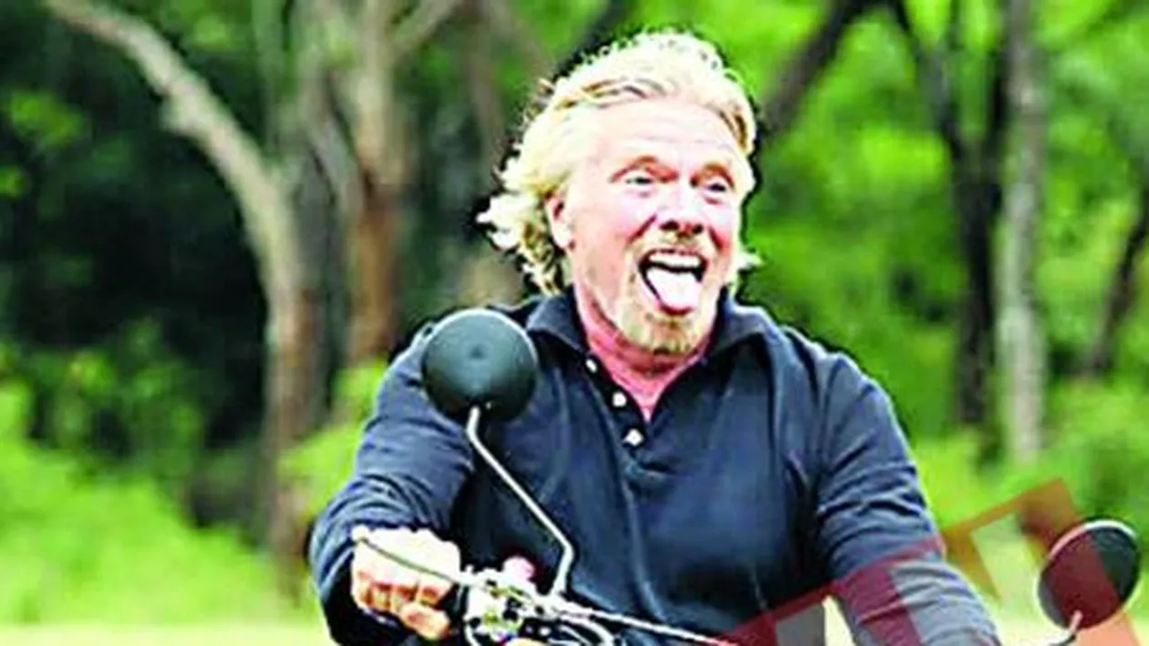 Branson colonizeaza planeta Marte