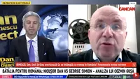 Care au fost greșelile făcute de Nicușor Dan la dezbatere, potrivit analistului politic Cozmin Gușă: ”A vrut să fie șmecher”