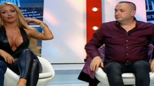 Leo de la Strehaia vrea sa se insoare cu o asistenta TV: "Cu ea vreau sa fiu, cu ea vreau sa am o relatie"