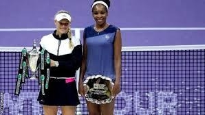 Ea este campioana! Wozniacki a câştigat Turneul Campioanelor!