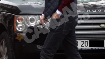 Alexandru Ciucu transpira la fitness! Croitorul Casei Regale a dat ata si acul pe haltere si gantere