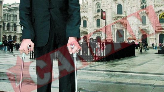El e cel mai inalt om din lume