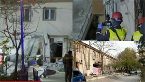 Ce s-a găsit în blocul din Buftea, care a explodat pe 25 noiembrie. Autoritățile au vești proaste pentru locatari!