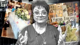 Minerva este condusă astăzi pe ultimul drum! Fratele Gabrielei Dima, detalii exclusive despre înmormântarea de la Arad: „Slujba va fi ținută de cinci preoți” | EXCLUSIV