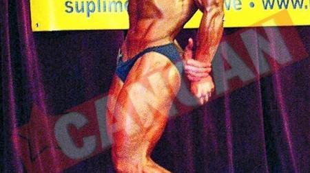 Consilier local, in cursa pentru "Mister Univers"