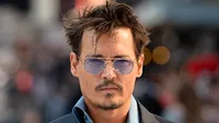 Johnny Depp s-a simtit ca acasă la Bucureşti!