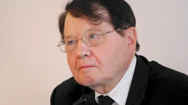 Doliu! Luc Montagnier, cercetătorul care a descoperit virusul HIV și câștigător al premiului Nobel, a încetat din viaţă