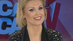 Revenirea anului la CANCAN TV! Cristina Rus şi Andreea Bănică au cântat din nou împreună, după o pauză de 4 ani