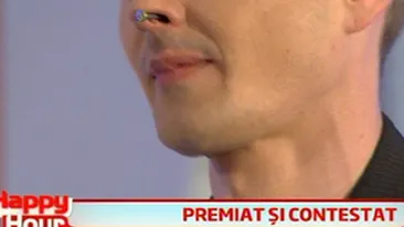 Aproape ireal! Maruta a indoit un cui in palma cu puterea mintii lui Cristian Gog - Castigatorul Romanii au Talent si-a batut un cui in nas, in direct - Vezi cum a fost posibil