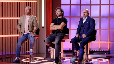 Emoții mari la MasterChef, de la Pro TV! A cerut-o în căsătorie în fața lui Scărlătescu, Bontea și Dumitrescu