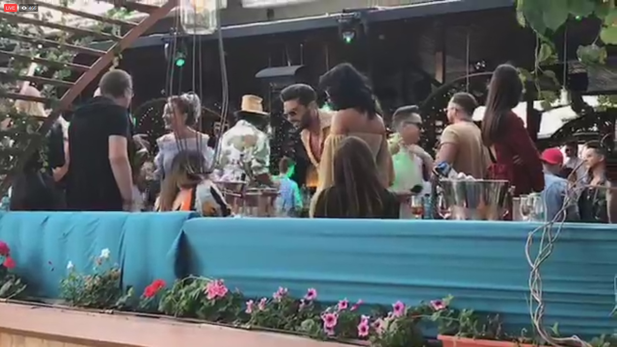 CANCAN.RO a transmis LIVE de la GLOBAL SUMMER VIBES PARTY!