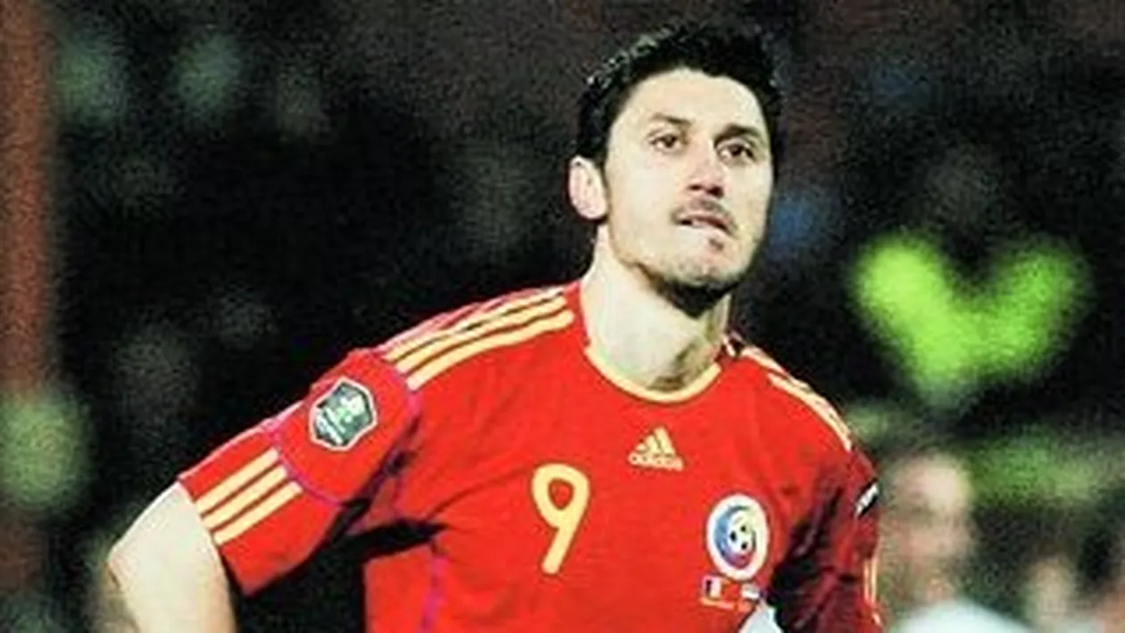 Ciprian Marica isi alina dorul de tara si familie cu o melodiile lui Tudor Gheorghe! Ce cantec ii place sa asculte in cantonament!