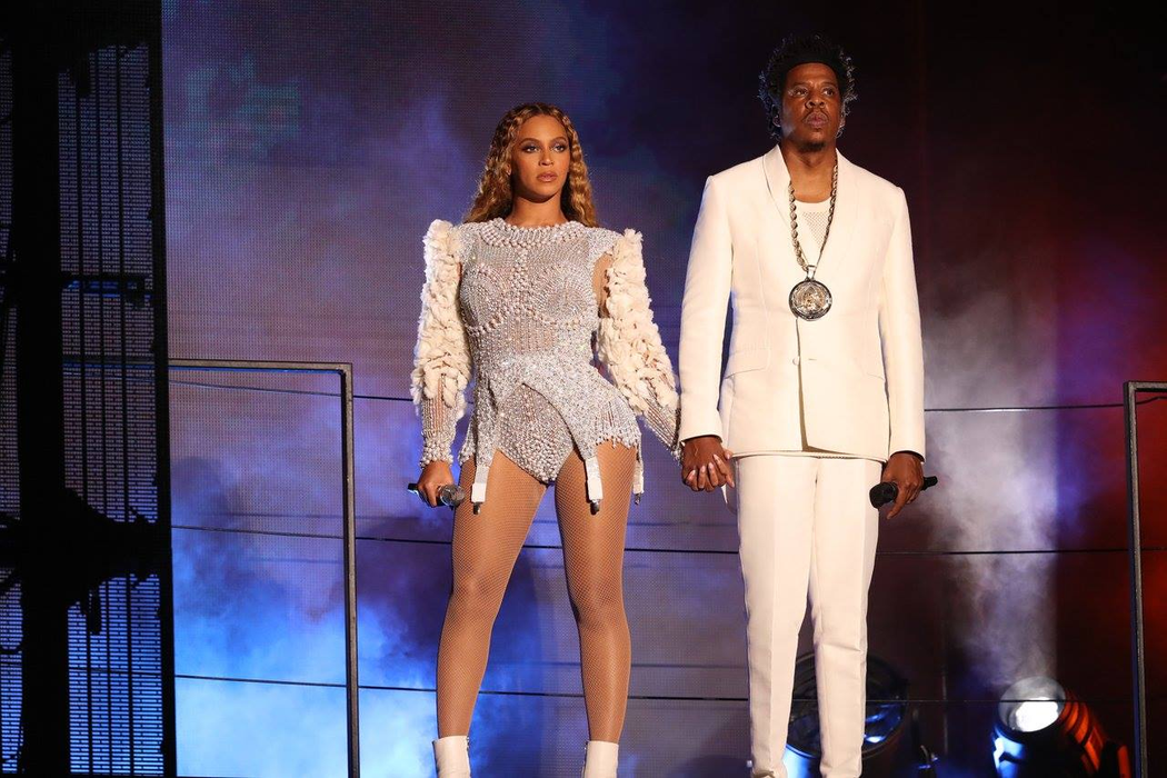 Beyonce și Jay-Z le oferă fanilor vegetarieni bilete pentru concerte pe viață