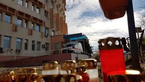 Încă un pacient și-a pierdut viața, în urma incendiului de la secția de Terapie Intensivă a Spitalului Județean Neamț