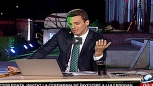 De necrezut! In trecut ii ironiza, dar acum Politia Rutiera a sarit in sprijinul lui Mircea Badea!