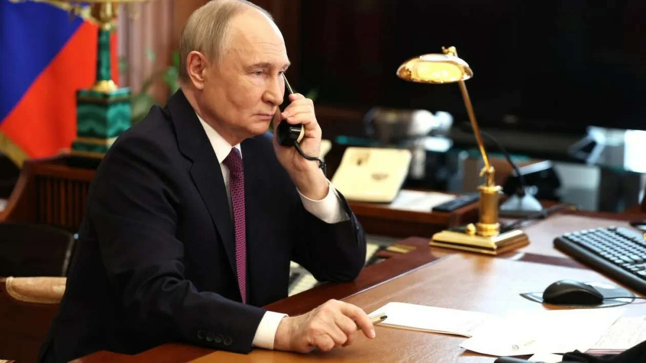 O nouă moarte 'suspectă' zguduie Rusia! Vladimir Putin l-a concediat, apoi a fost găsit decedat