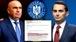 Apar noi detalii din războiul Guvernului Bolojan cu șeful Autorității pentru Digitalizare, care primea mailuri “exploratorii” de la Gheorghiu. Înainte de a fi dat afară i s-a interzis să mai iasă din țară, să reprezinte România la întâlniri oficiale. Gândul publică ordinul