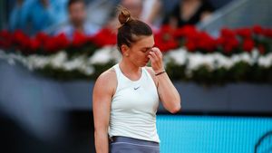 Încă o mega-lovitură pentru Simona Halep. Gică Hagi a profitat de ocazia ivită și s-a umplut de bani