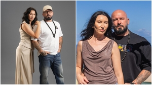 Povestea din spatele colierului lui Cătălin Zmărăndescu. De ce nu se desparte niciodată de el