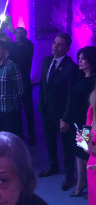 Marcel Toader, prima apariție alături de o femeie, după divorțul de Maria Constantin