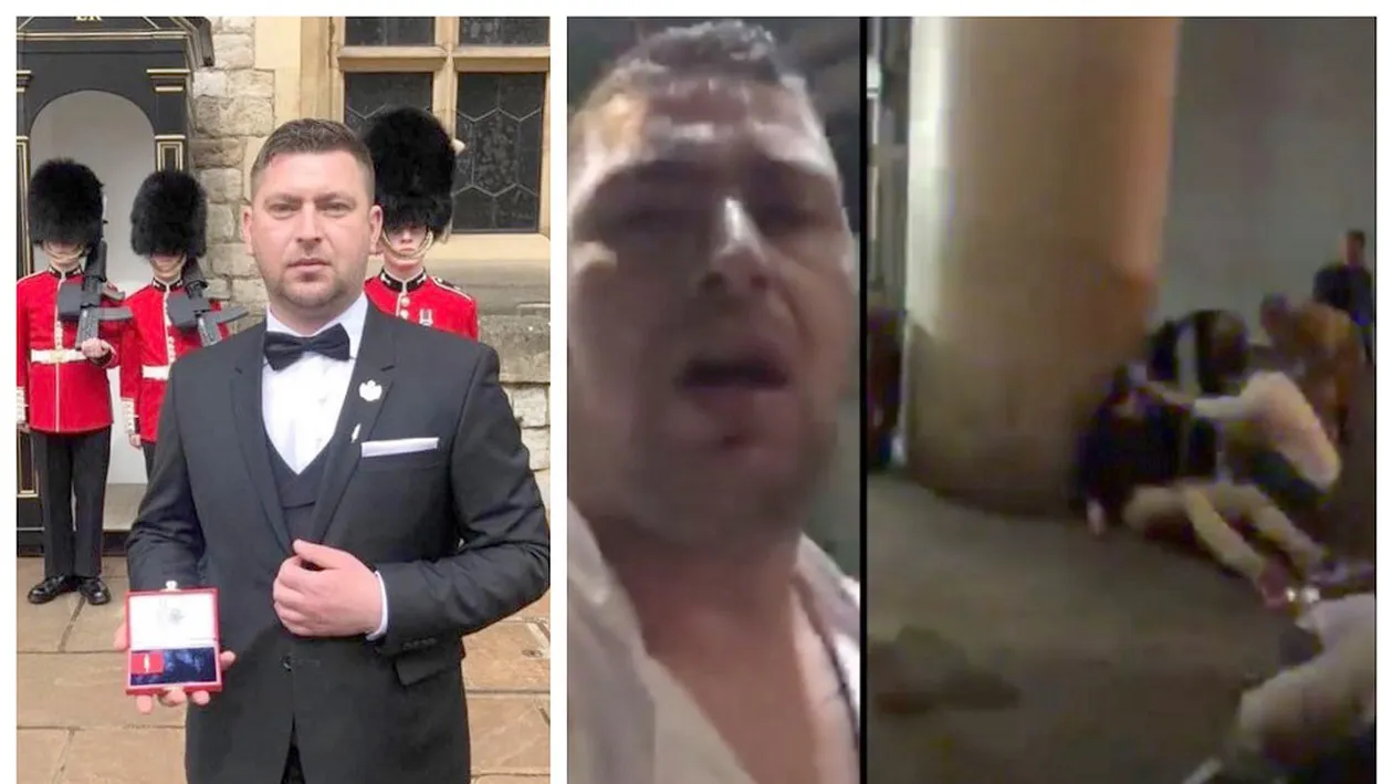 Florin Morariu, românul erou care s-a bătut cu teroriștii din Londra, a răbufnit! Se gândește să se mute definitiv din România