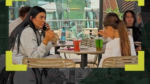 Ce ritual au Andreea Tonciu și Rebecca atunci când ies singure la mall. Fiica fostei asistente TV s-a transformat într-o adevărată domnișoară
