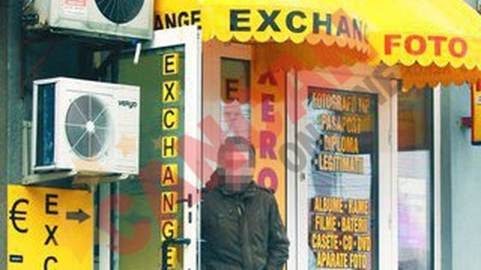 Jaf de 300.000 de euro in centrul Capitalei