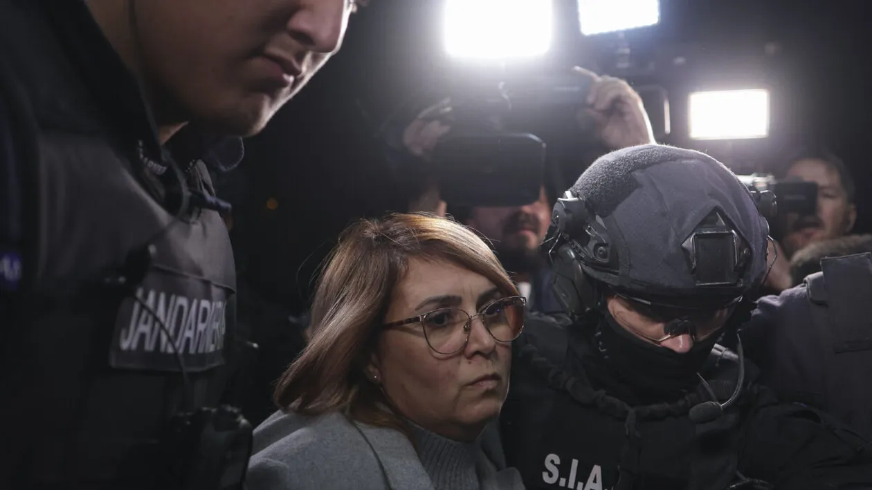 Laura Crișan, femeia acuzată că l-a ucis pe celebrul afacerist din Arad, a primit o nouă lovitură! I se cer daune morale în valoare de jumătate de milion de euro