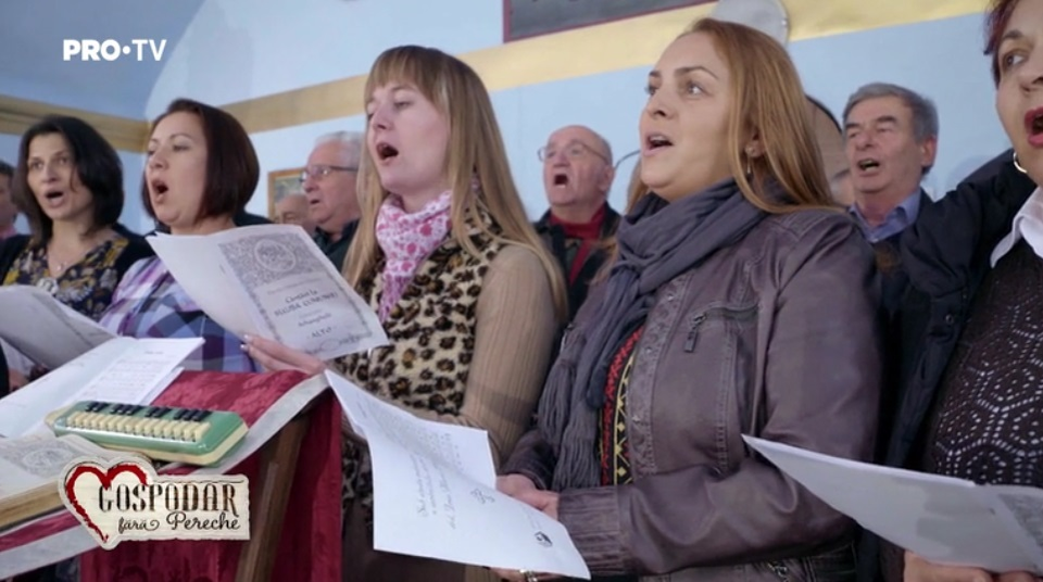 FOTO / Marcela şi Marin de la „Gospodar fără pereche”, momente emoţionante în timpul ceremoniei religioase: „Mi-am întors privirea şi am văzut că plângea”. Ce s-a întâmplat în biserică
