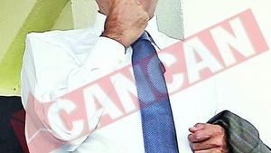 Copos, fortat de DNA sa renunte la Rapid