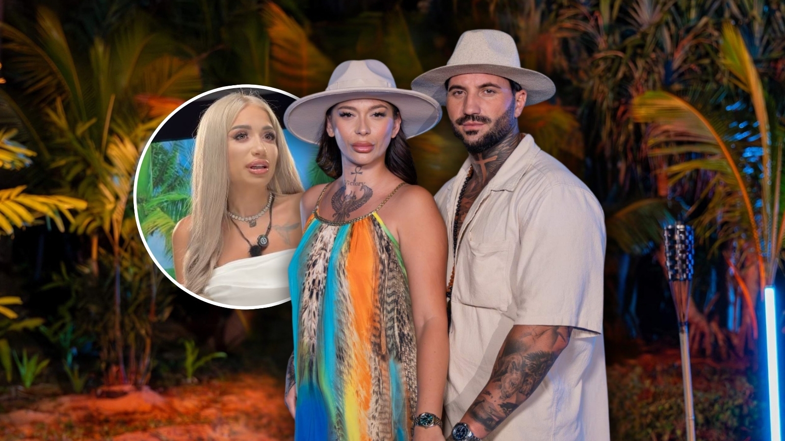 Marcel ar fi căutat-o pe Maria Covașă în timp ce era cu Armina în Dubai! Ce i-a spus blondinei la telefon