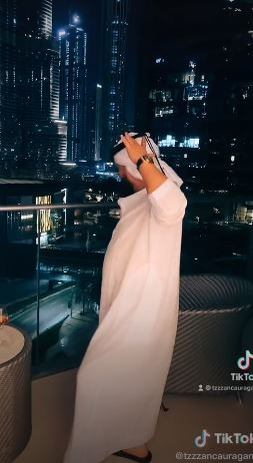 Tzancă Uraganul, “șeicul” din Dubai. Cum a petrecut manelistul pe “tărâmul miliardarilor”, alături de iubita sa, Marymar