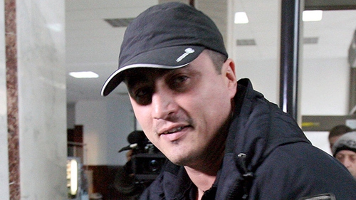 VIDEO Imagini pe care nu le-ai mai văzut până acum! Sărut pasional între Elodia Ghinescu şi Cristian Cioacă!