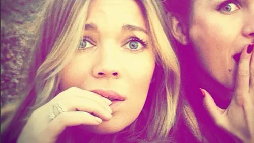 Are urgent nevoie de un iubit! Gina Pistol a dat in mintea copiilor. Vezi ce a putut sa faca la munte