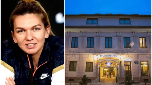 Cum arată hotelul de 2,5 milioane de euro al Simonei Halep. De necrezut câți lei costă o noapte de cazare